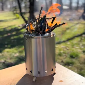 Cozystove: 6.5 table top fire pit