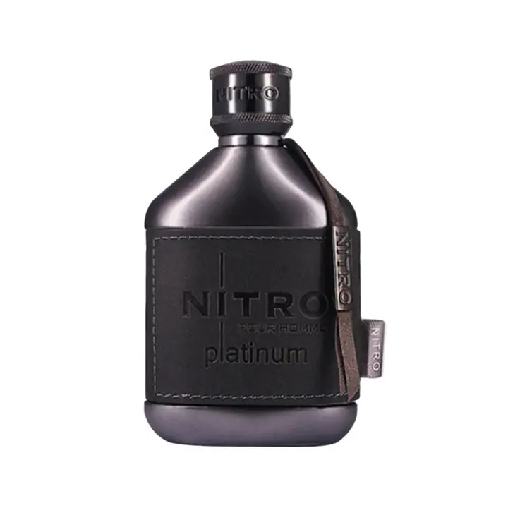 Dumont Paris Nitro Platinum M EDP, Single Item, 3.4 oz Men's Fragrance