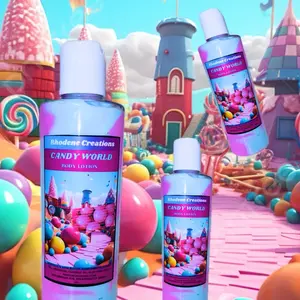CANDY WORLD BODY LOTION