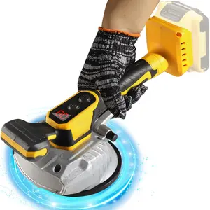 Tile Vibration Tool Tile ,Tile vibrator for  20V Max , Cordless Tile Vibration Installation Tool with 8 Adjustable Speed, Digital Display,  Suction Cup ( Not Included)