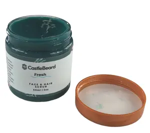 Castlebeard Facial & Beard Exfoliating Scrub