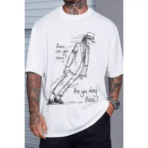 Michael Jackson T-shirt, Vintage Comfort Colors Shirt