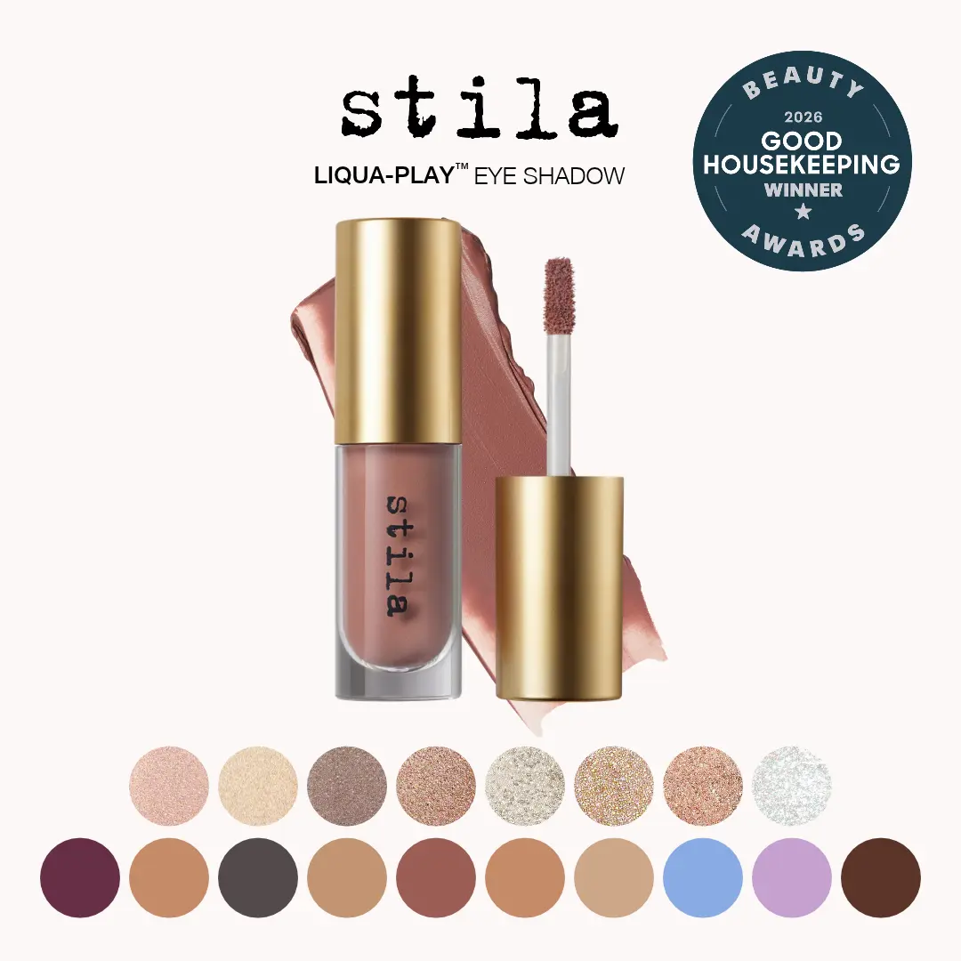 Stila Liqua-Play™ Eye Shadow - With Eye-Flattering Formula