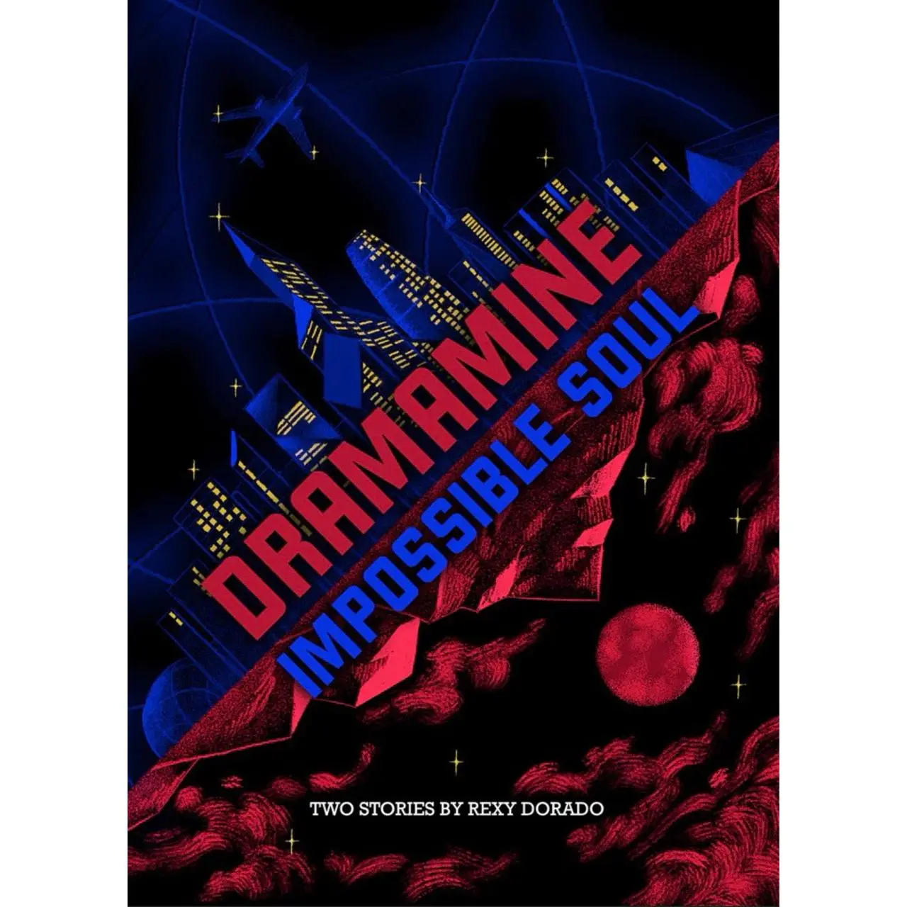 Dramamine / Impossible Soul [English, Softbound]