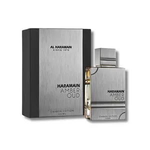 AL HARAMAIN AMBER OUD CARBON EAU DE PARFUM SPRAY 3.4FL.OZ.