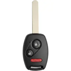 Car Key Fob Keyless Entry Remote 313.8MHz N5F-S0084A for Acura RDX 2008-2009 / MDX 2007-2013 for Honda Civic LX 2006-2011 / Odyssey 2011-2017 | 3 Buttons