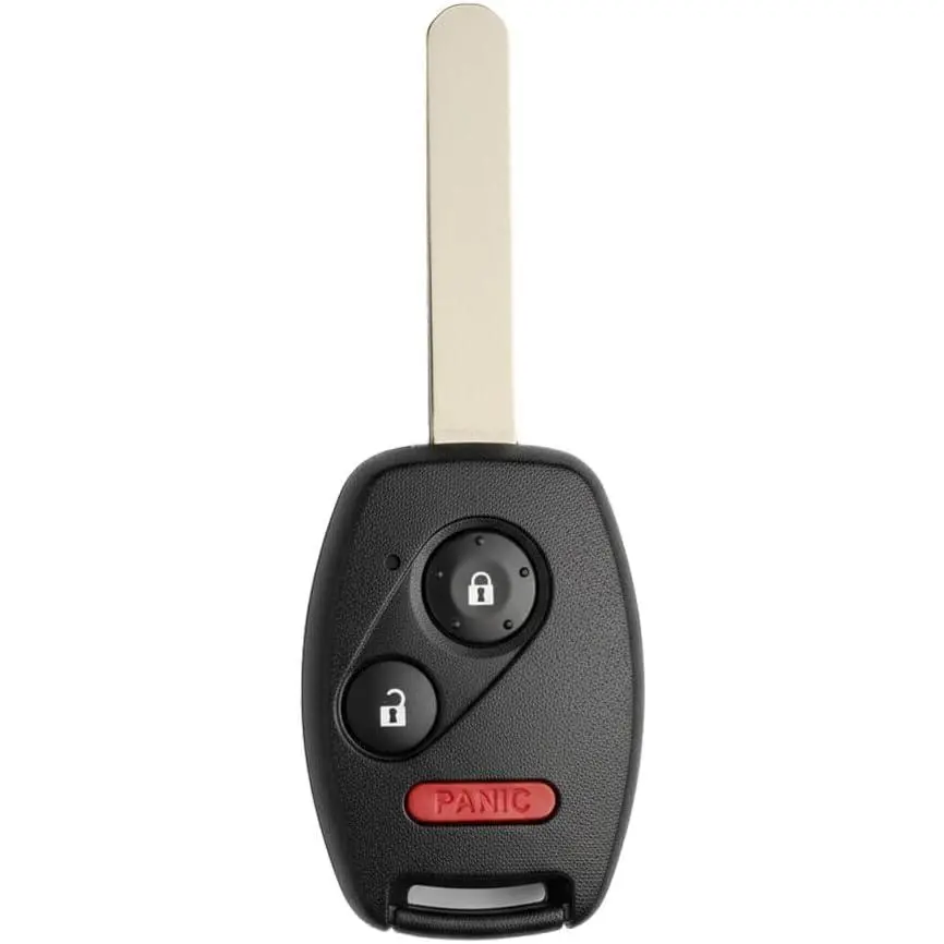 Car Key Fob Keyless Entry Remote 313.8MHz N5F-S0084A for Acura RDX 2008-2009 / MDX 2007-2013 for Honda Civic LX 2006-2011 / Odyssey 2011-2017 | 3 Buttons