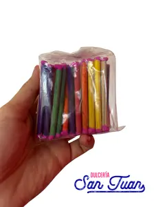 Cerillos bolsa chica