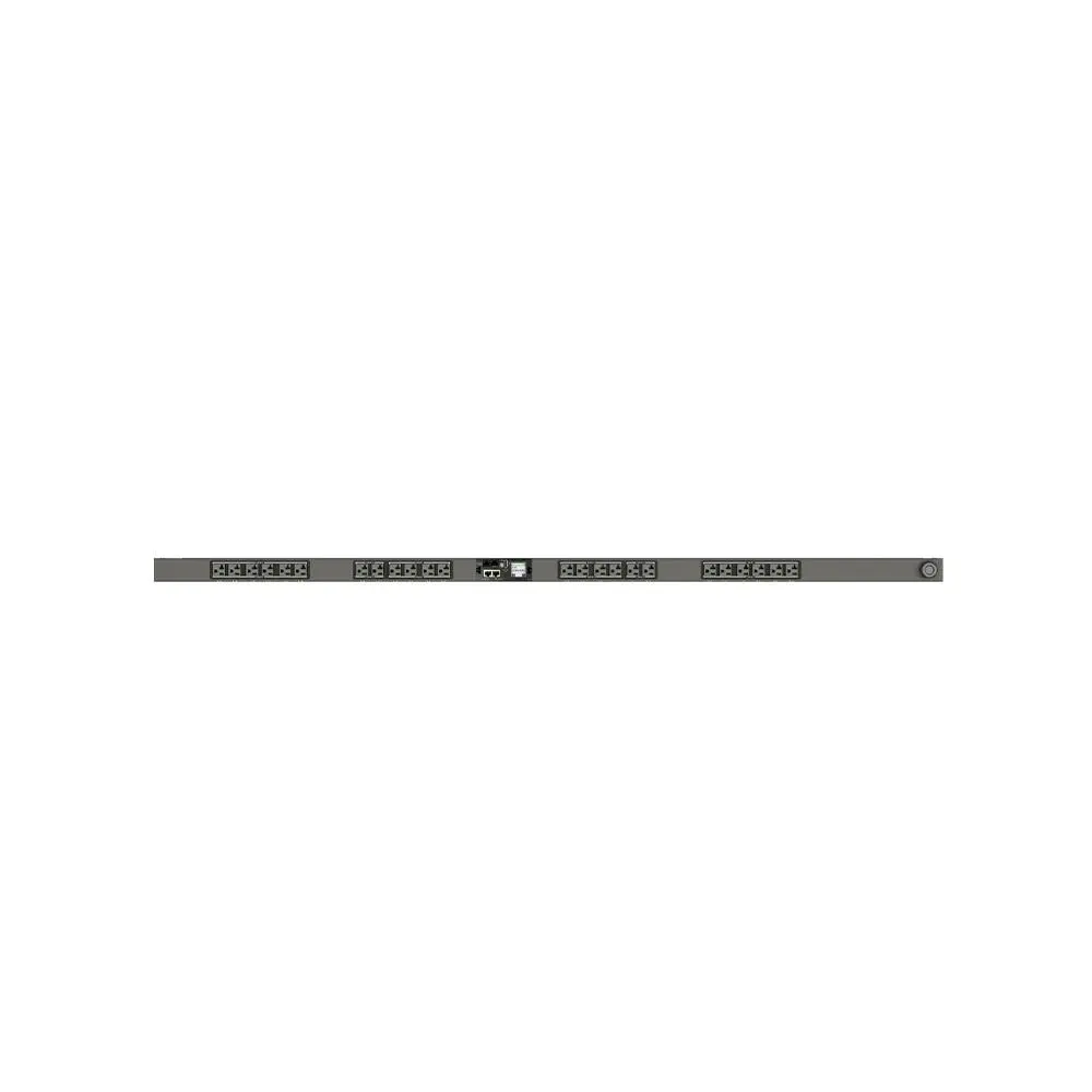 Vertiv VP5N20A4 rPDU, (24) NEMA 5-20R, 10ft / 3m power cord with L5-20P