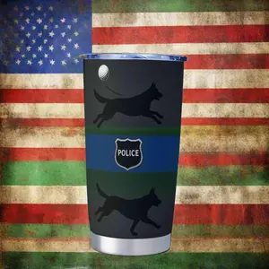 K9 Tee Time Tumbler 20oz