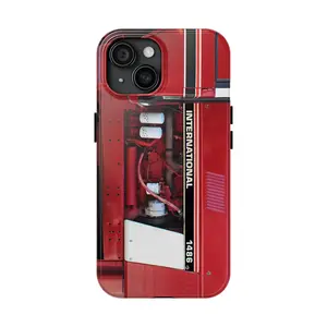 International IH 1486 Tractor Tough Phone Case Farmer Gift
