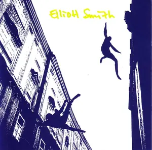 Elliott Smith - Elliott Smith  [VINYL RECORD - LP] Colored Vinyl, Purple, Rmst, Anniversary Ed,