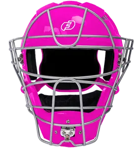 FORCE3 Defender Catcher's Helmet | Meets NOCSAE