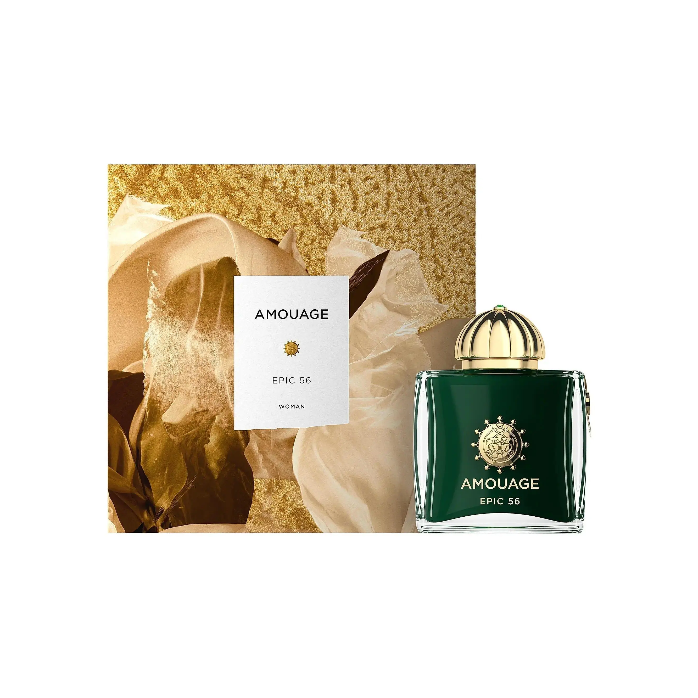 Amouage Women's 3.4 Ounce Epic 56 Extrait De Parfum