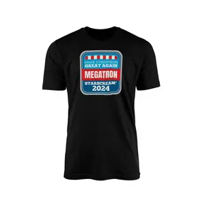 Make Cybertron Great Again - Megatron/Starscream 2024 - Unisex T-Shirt