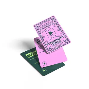 Joint Decisions – Hilarious Adult Party Card Game for 420 Lovers, Game Night, and College Parties – Debate, Laugh & Compete with 611 Cards – 3–6 Players, Easy Rules, Endless Fun