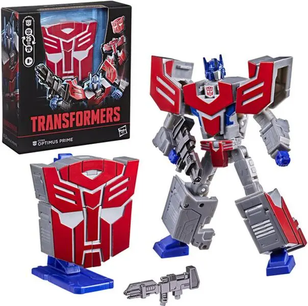 Transformers - Icons - Optimus Prime / Autobot Symbol  [COLLECTIBLES] Action figurine/statue