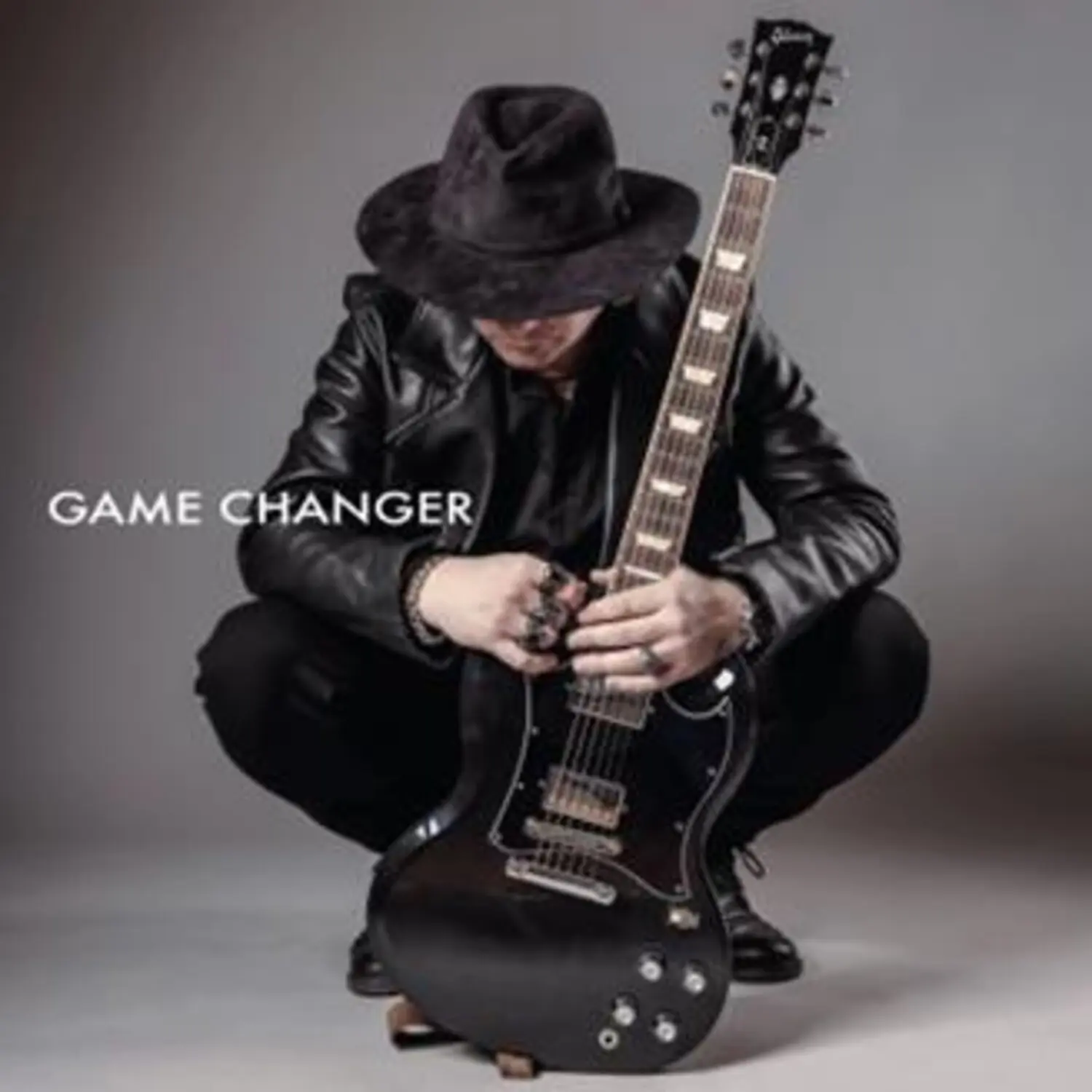 Patrik Jansson - Game Changer  [COMPACT DISC - CD]