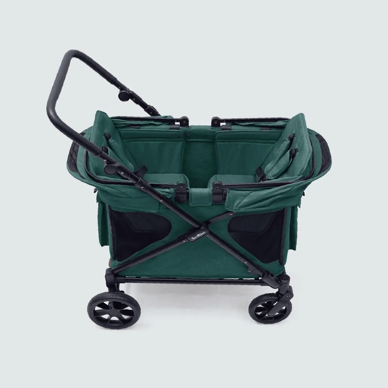 Q2 Stroller Wagon | Emerald Green