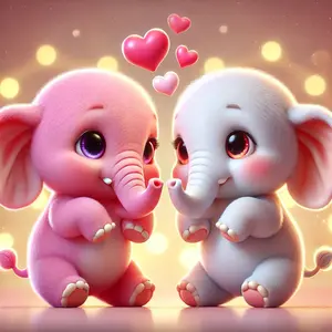 5D DIY Diamond Art Painting Kit New Embroidery Mosaic Cross Stitch Animal Elephant Picture Flower Fantasy Home Decoration Gifts