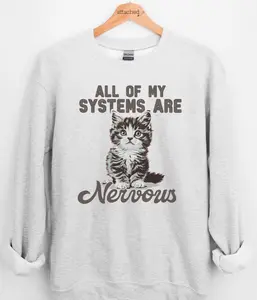 Nervous System Graphic Top