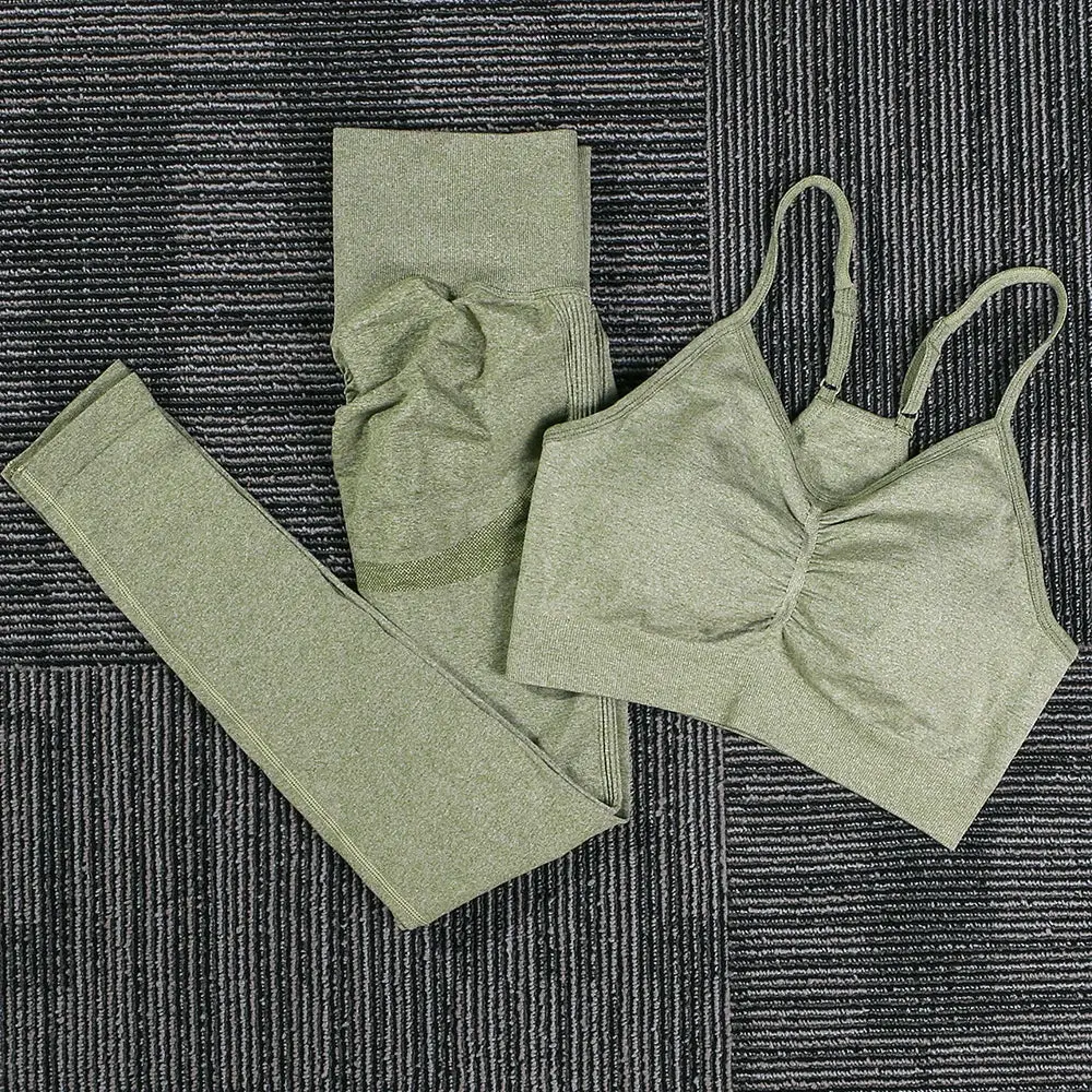 Light green Set
