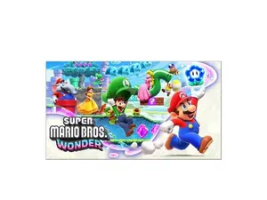 Super Mario Bros. Wonder - Nintendo Switch [Digital Code]