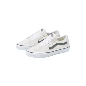 Sk8 Low Utility Pop Blanc De Blanc
