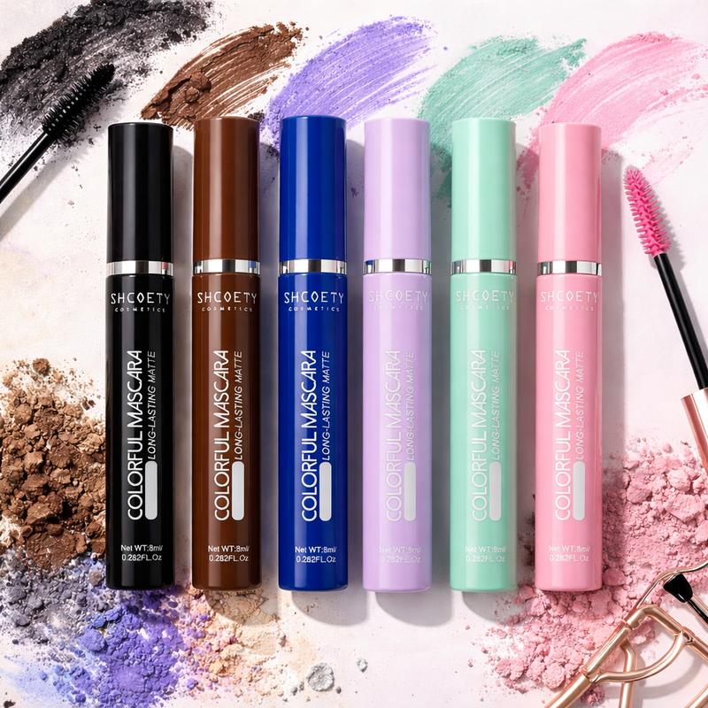 ColorCurl Waterproof Mascara