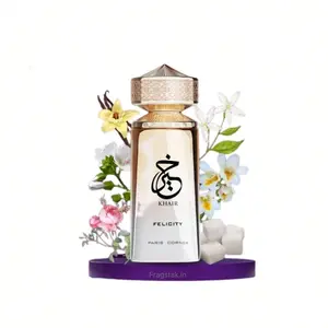 Khair Felicity by Paris Corner for Unisex - 3.4 oz EDP Spray