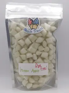 Dye Free Green Apple Pillows