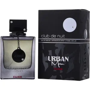 Armaf Club De Nuit Urban Man Elixir By Armaf Eau De Parfum For Men