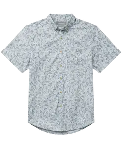 Southern Shirt - Hooked On Camo Baja Shirt SS