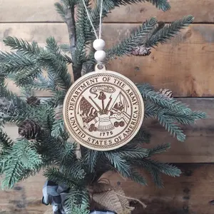 US Army Ornament Decor Hangable Decoration Hanging