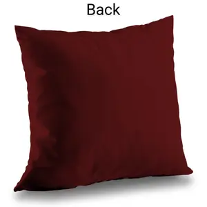 360 stand Poly Twill Throw Pillow Insert - 14x14 in Blush Pink, Soft Cushion with Twill Weave, Home Decor for Bedding & Linens