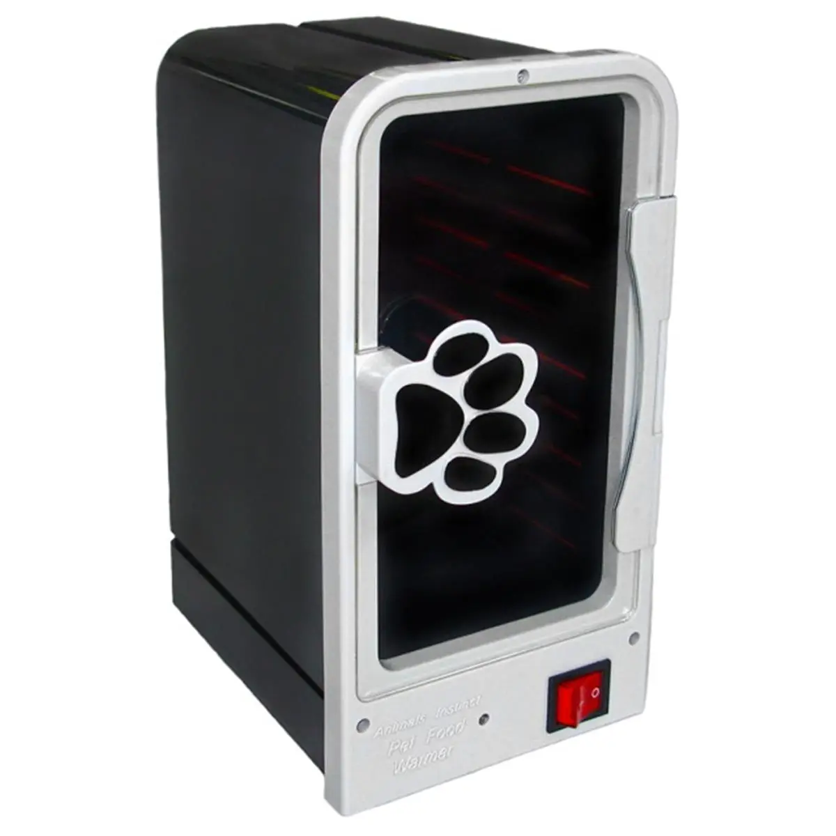212 MAIN Animal Instinct Bird Feeding Tool Warmer - Compact Plug-in Pet Supply, Food Warmers to Maintain Bird Food Temperature, Warmers For Food