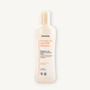 Coconut Oil and Milk Shampoo