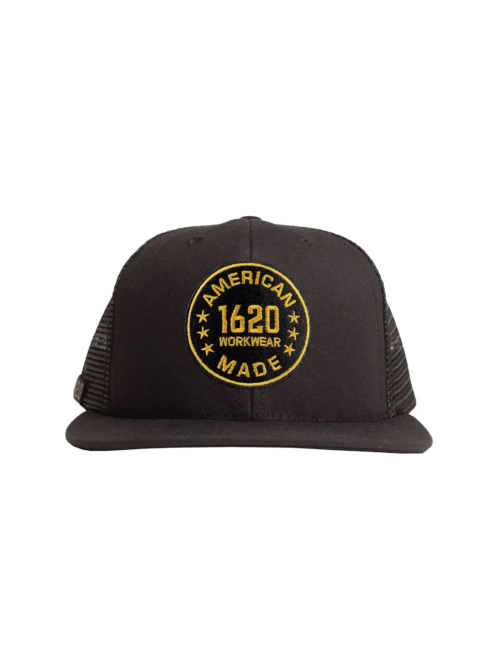 Mesh Trucker Hat - Made in the USA