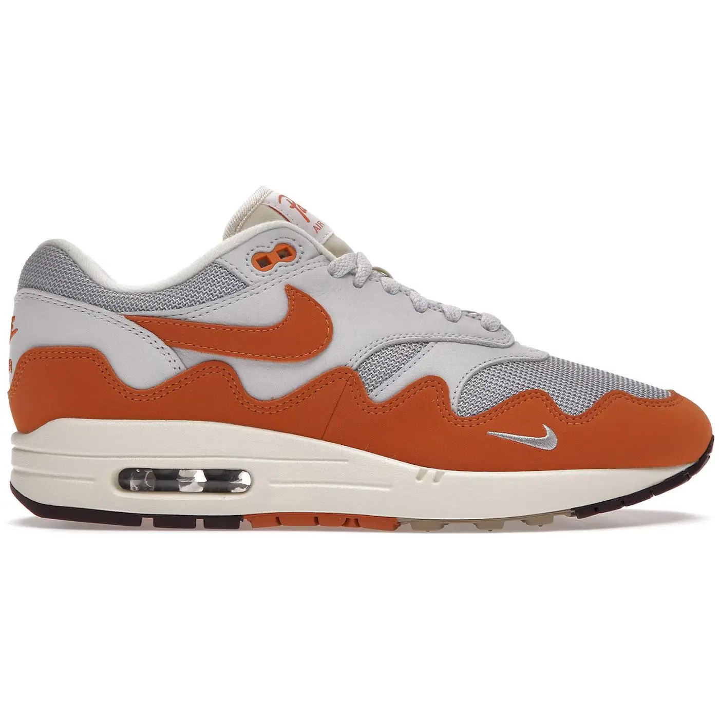 Nike Air Max 1 Patta Waves Monarch (without Bracelet) POS