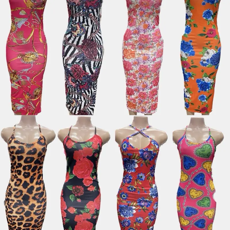 Dress for women 12 for 75 Summer