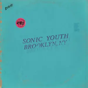 Sonic Youth - Live In Brooklyn 2011  [COMPACT DISC - CD]