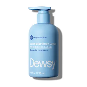 Down Deep Body Lotion - Deep Moisture