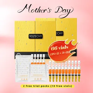 [Mother’s Day] Astaxanthin 3D HA Hydra Serum Vials by YOZECHY, Day-Night Dual Defense, Post-Microneedling Care, Pollution Shield, Firms, Hydrates, Firming Deep Hydration, mothersdaygift, tiktokshopstockup, mothersday, mothersdaygiftideas