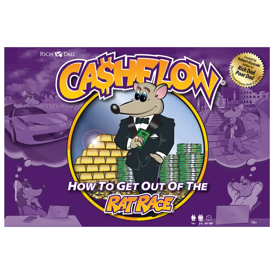 CASHFLOW Board Game