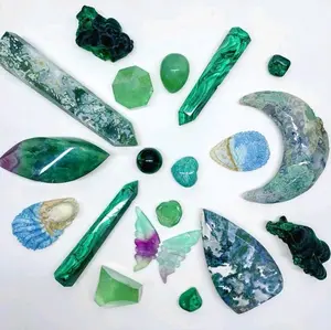 Intuitive Crystal Bundle