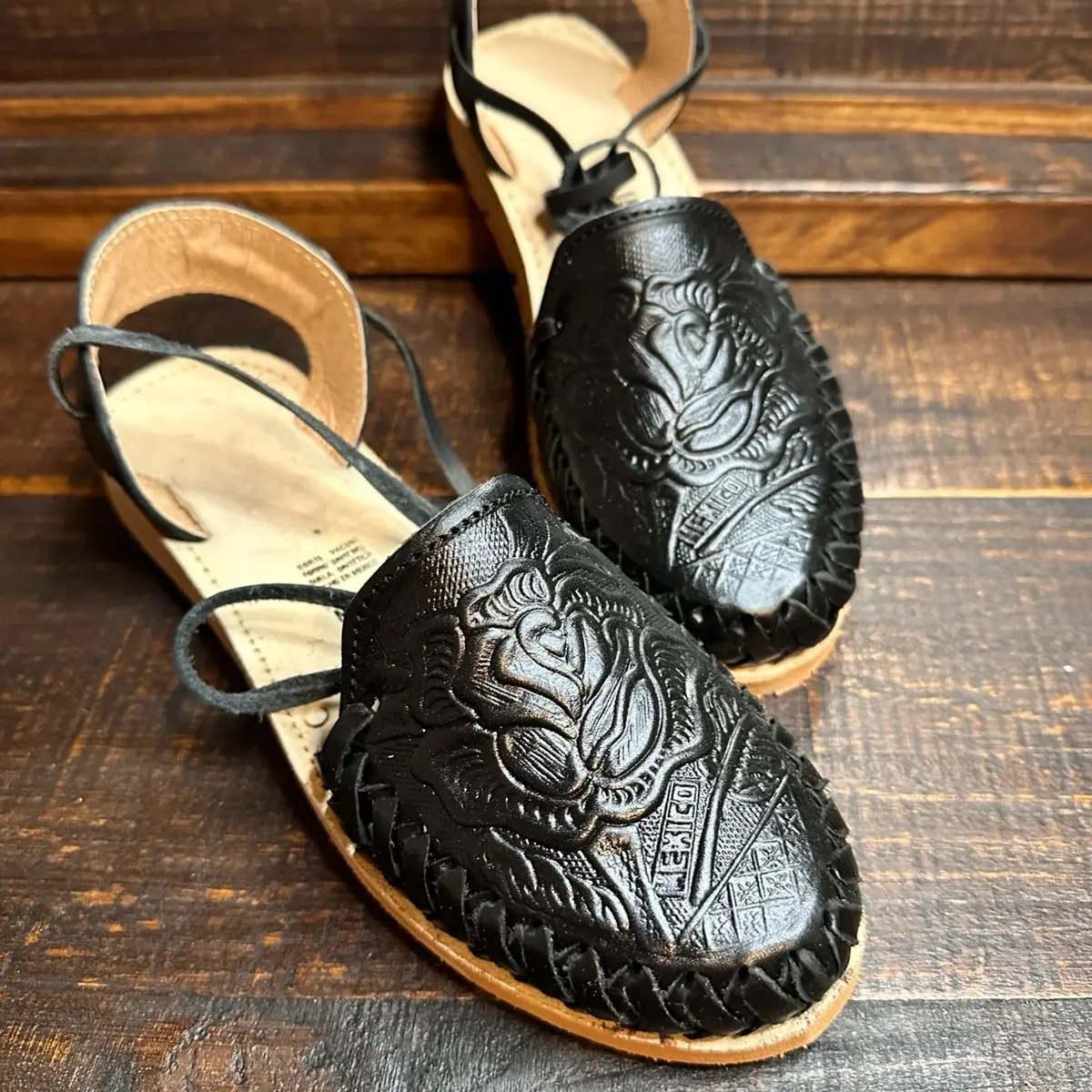 Pantera - tie up huaraches Footwear Girl Women Shoe Sandal Summer Comfort