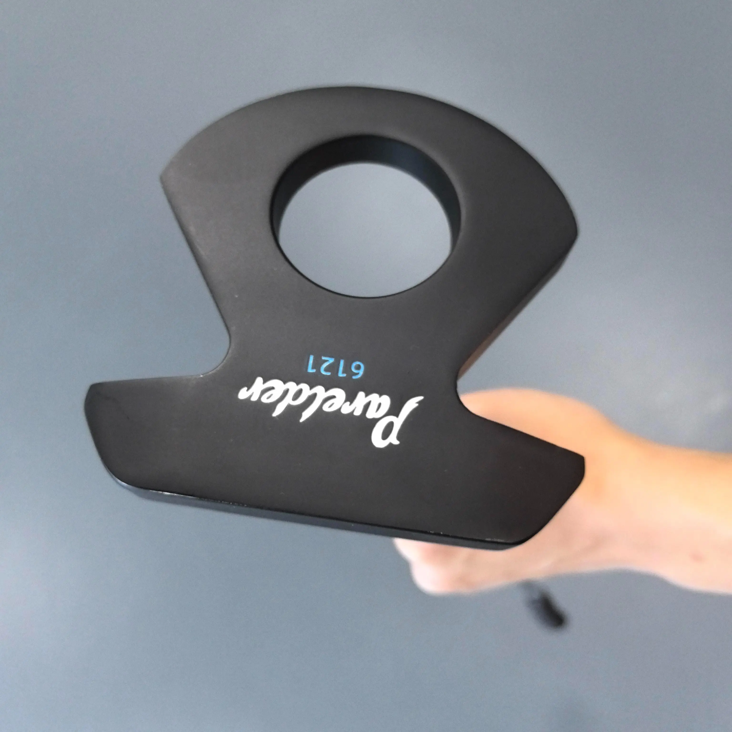 WUDAY 0-Torque Auto-Aligning Select Golf Putter - High Tolerance Forged Zinc Alloy & Stainless Steel Construction, High MOI for Stability & Control, Left/Right Hand Options, Golf Supply