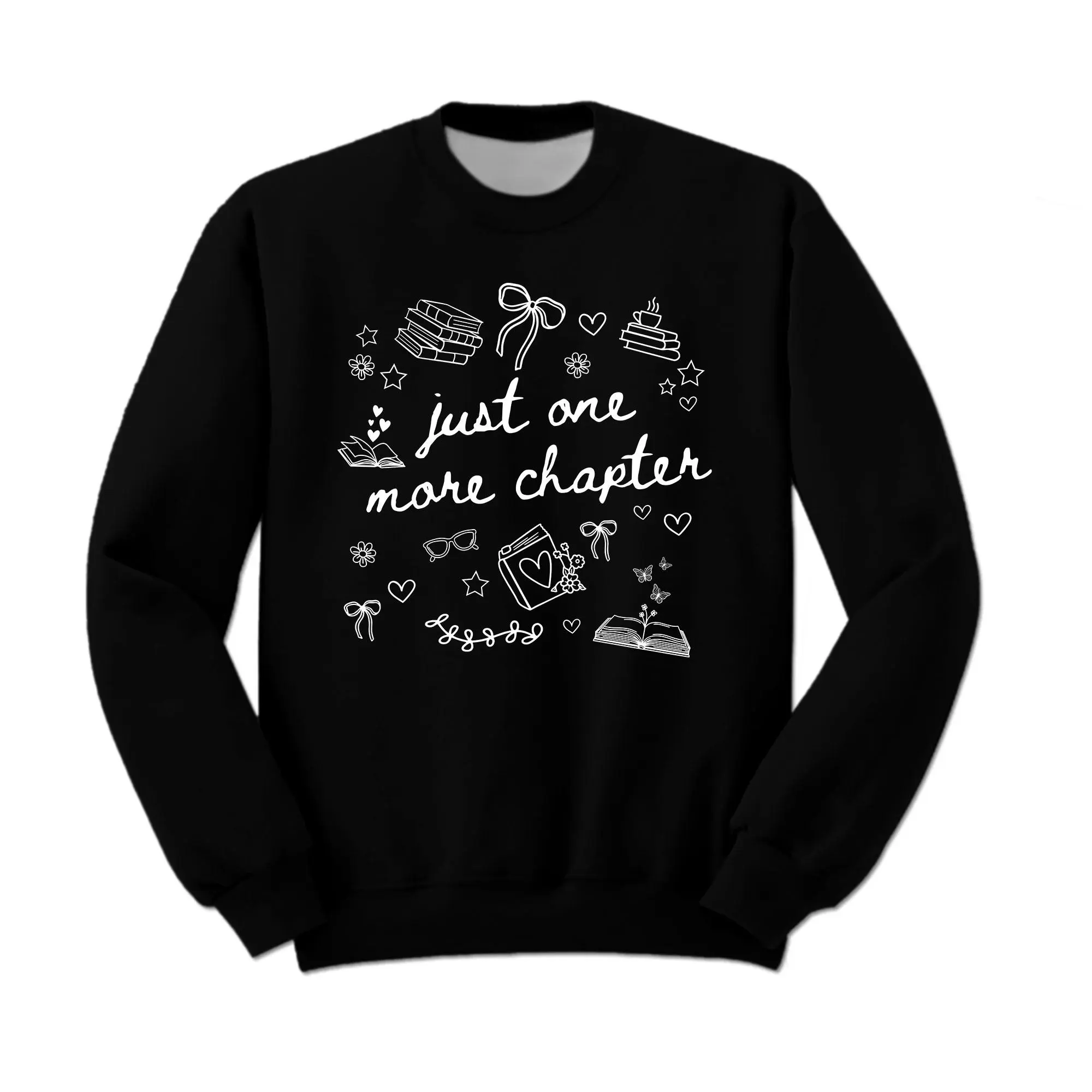 Sweatshirt Black