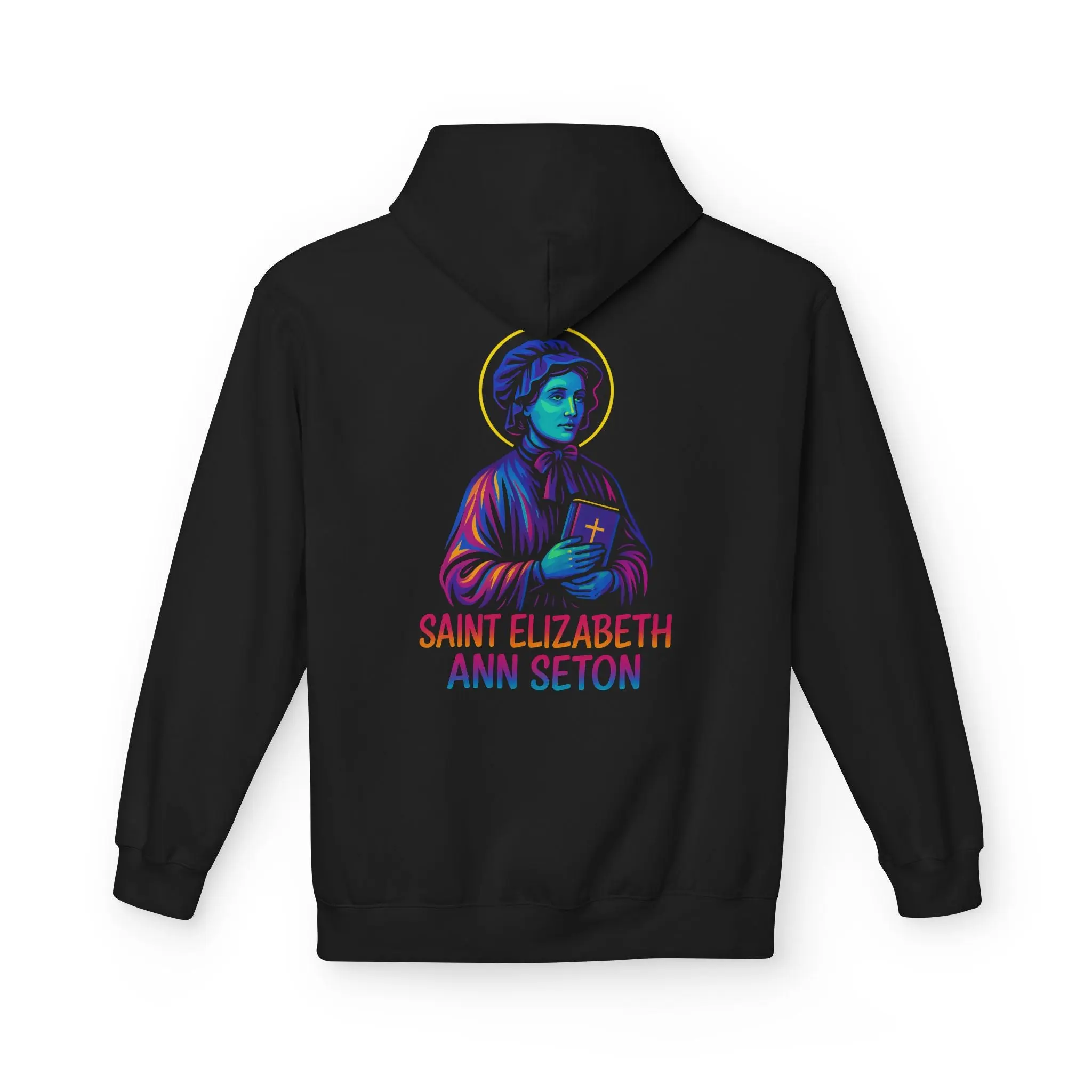 St. Elizabeth Ann Seton | Catholic Hoodie | First Saint