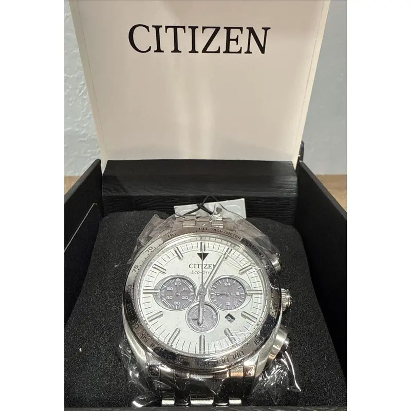 citizen eco drive women display picture 2